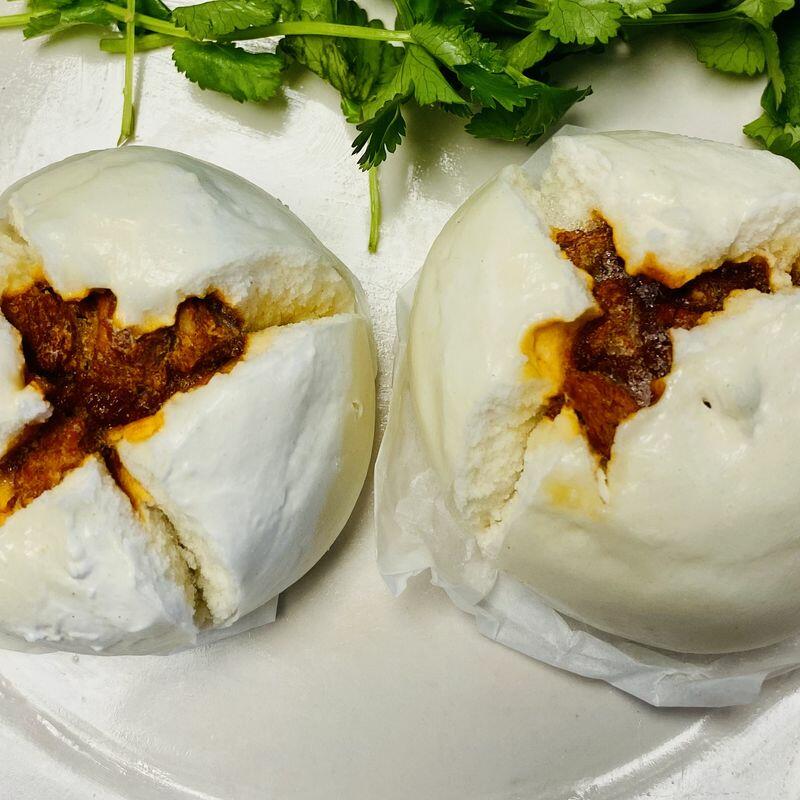 BBQ Bun (2)