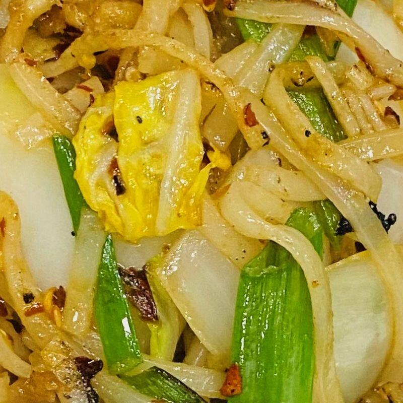 Chicken Pad Thai