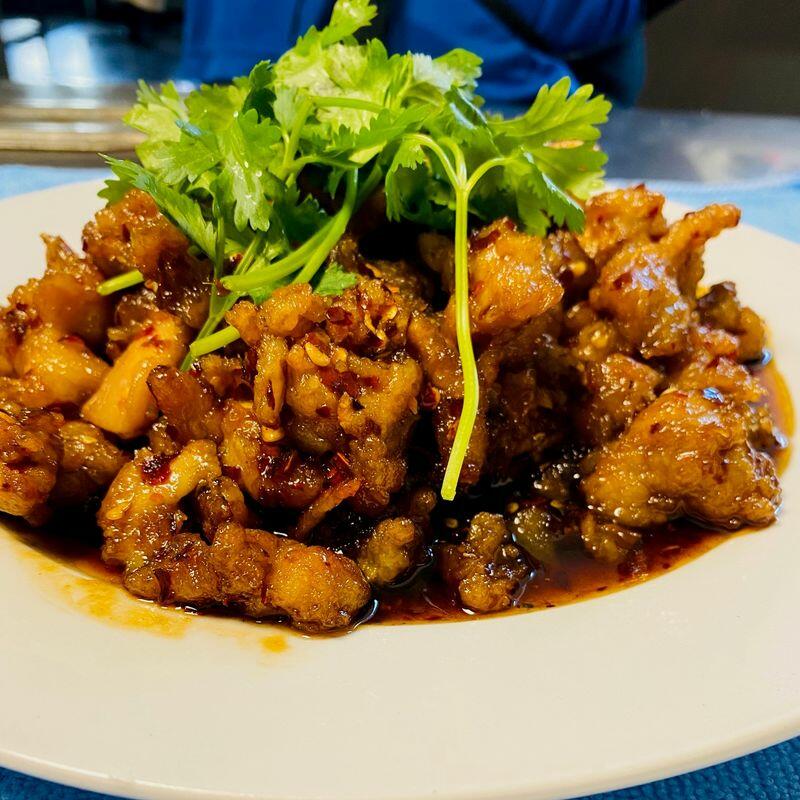 General Tso's Chicken*