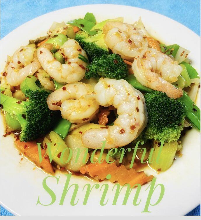 Wonderful Shrimp