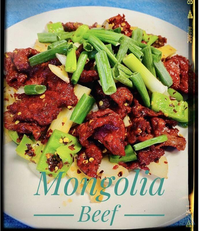 Mongolian Beef