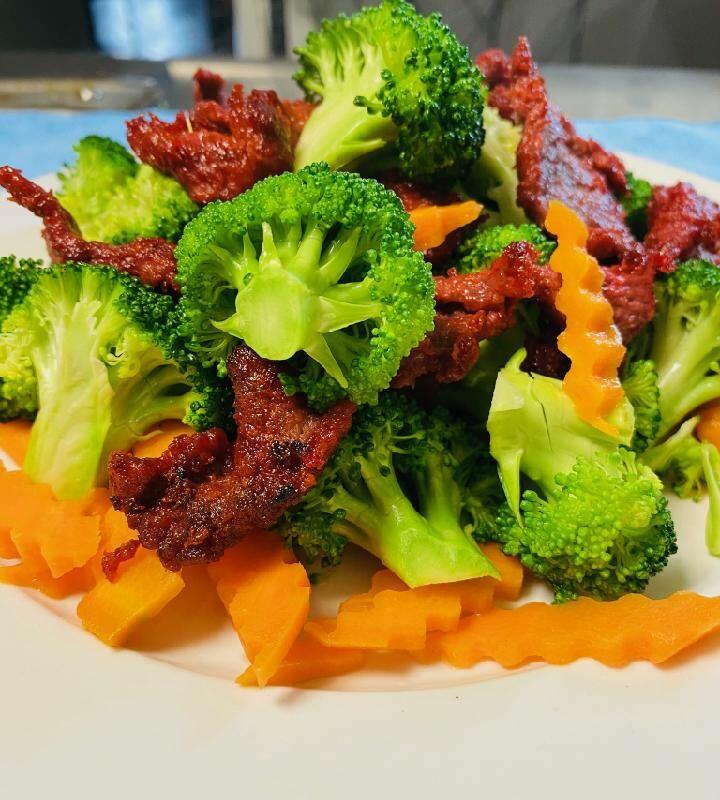 Beef Broccoli