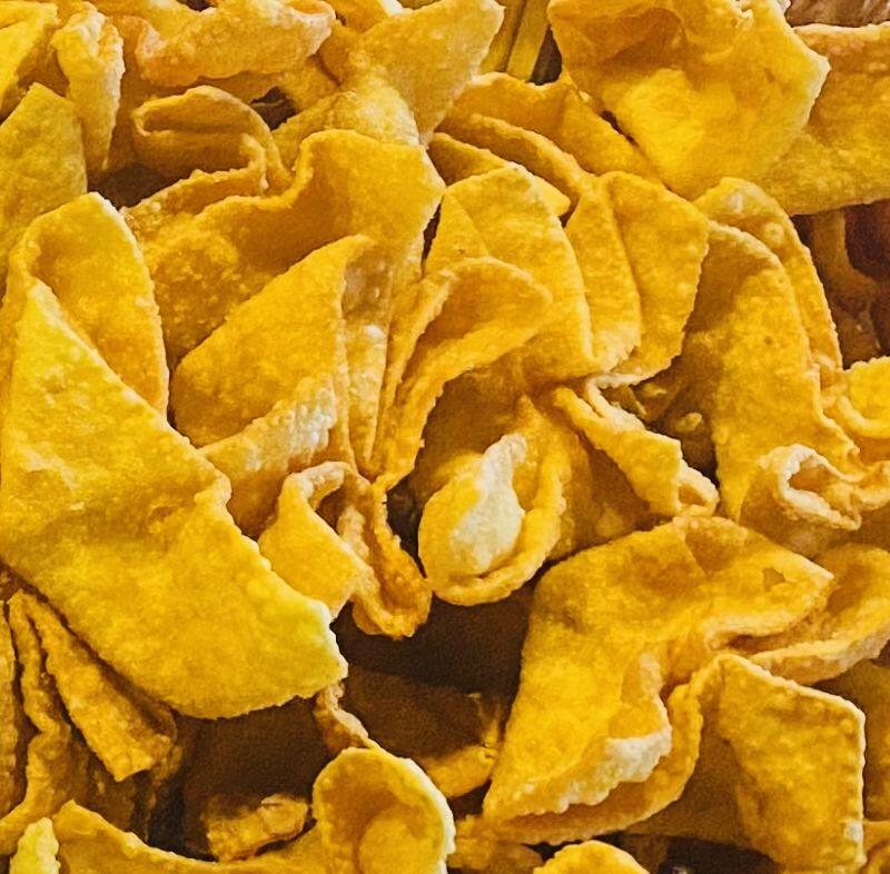 Cream Cheese Wonton