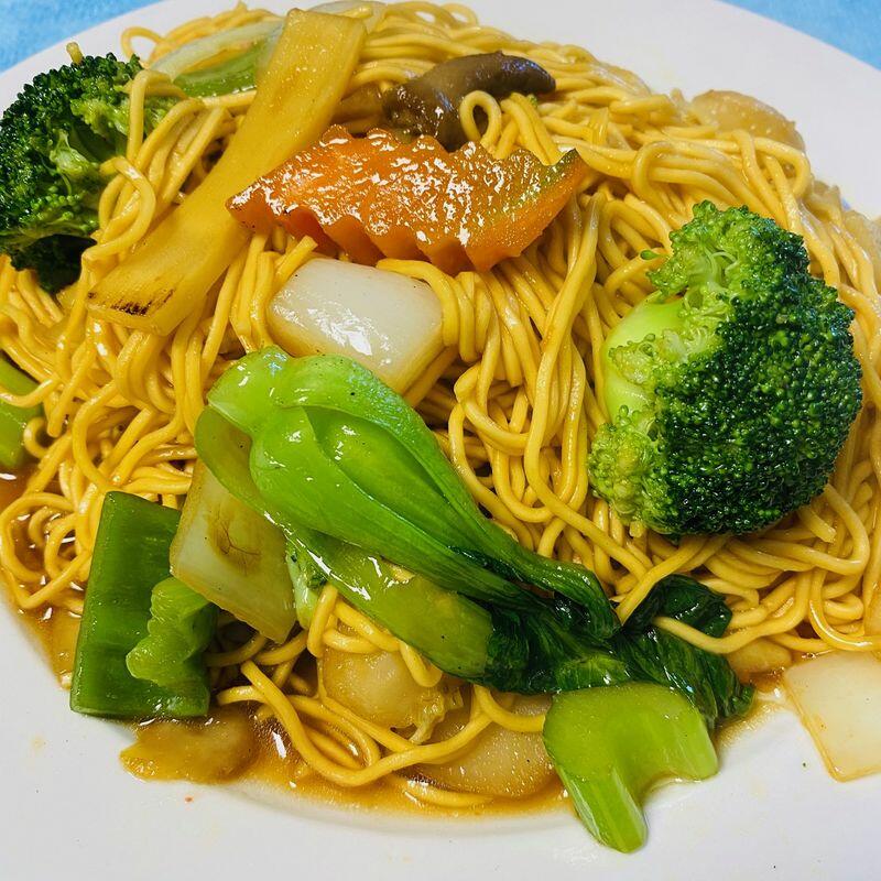 Vegetable Lo Mein