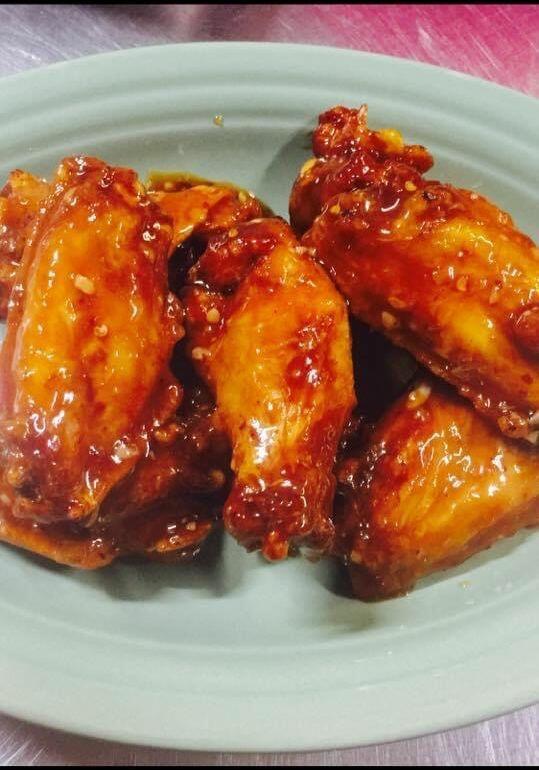 Spicy Wings