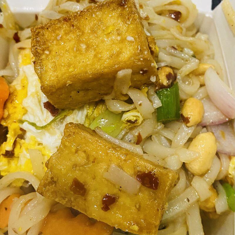 Tofu Pad Thai